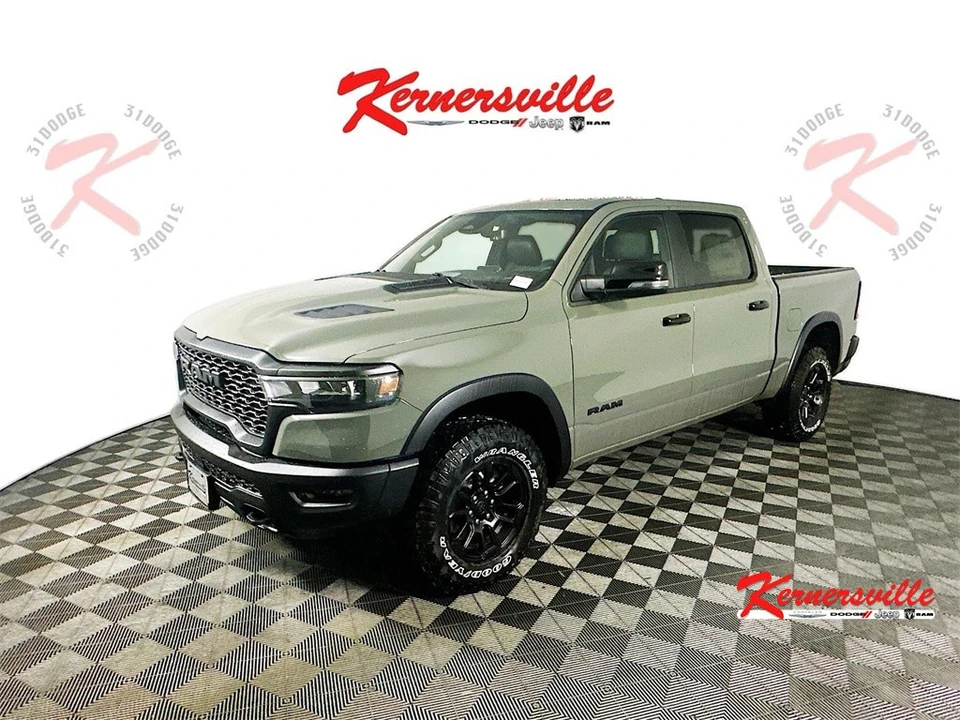 2026 Ram 1500 2nd Gen - Image 3 of 12