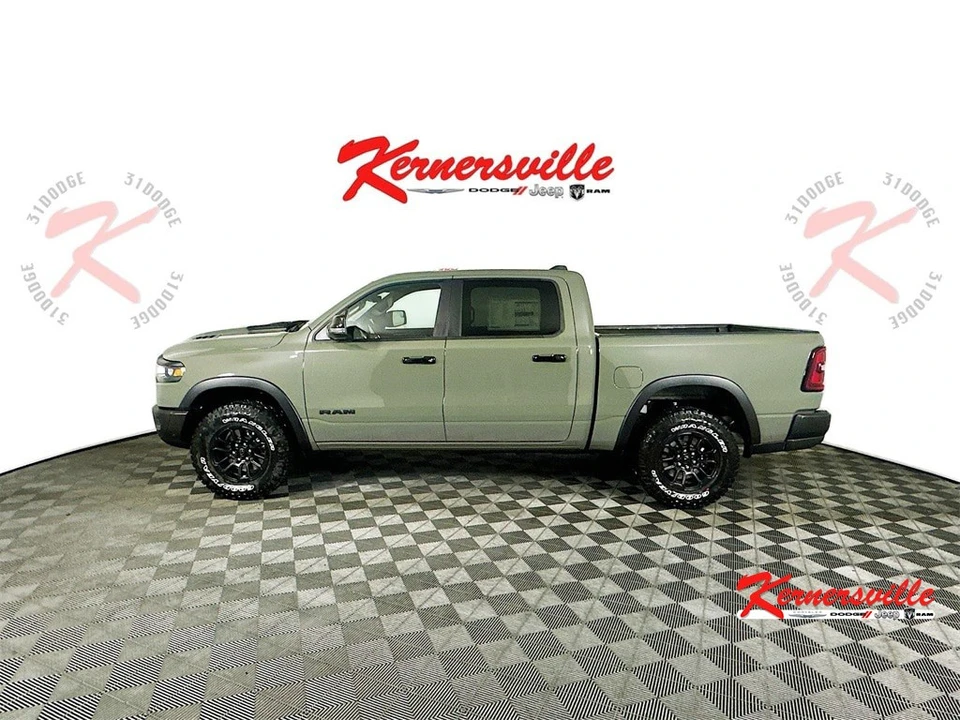 2026 Ram 1500 2nd Gen - Image 4 of 12