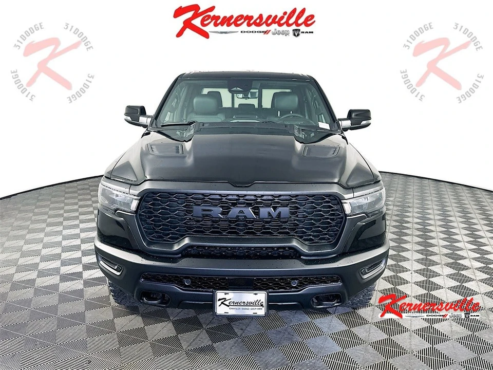 2026 Ram 1500 2nd Gen - Image 2 of 12