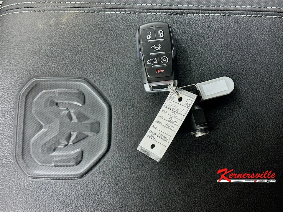 2026 Ram 1500 2nd Gen - Image 18 of 21
