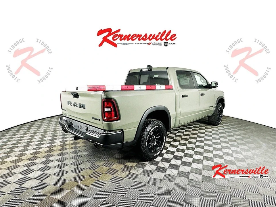 2026 Ram 1500 2nd Gen - Image 7 of 21