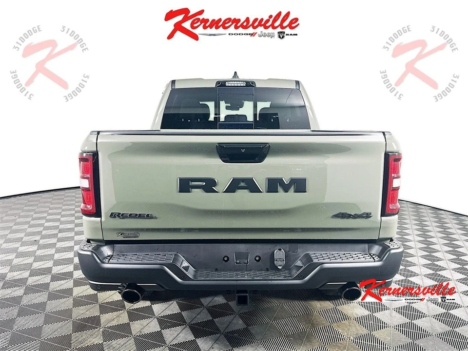 2026 Ram 1500 2nd Gen - Image 6 of 21