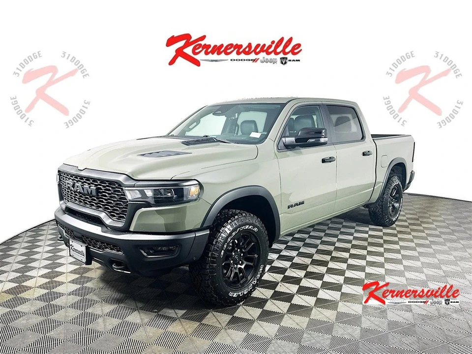 2026 Ram 1500 2nd Gen - Image 3 of 21
