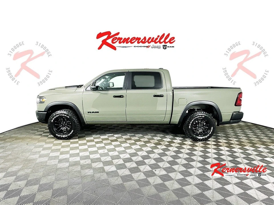 2026 Ram 1500 2nd Gen - Image 4 of 21