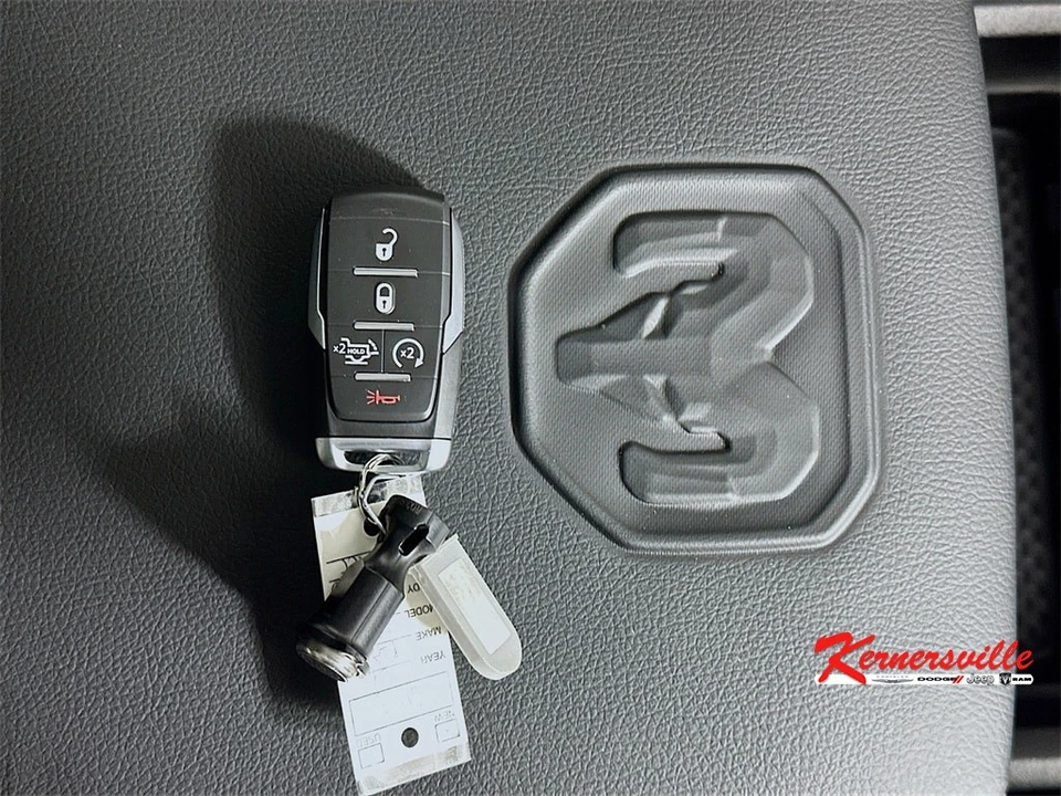 2026 Ram 1500 2nd Gen - Image 20 of 21