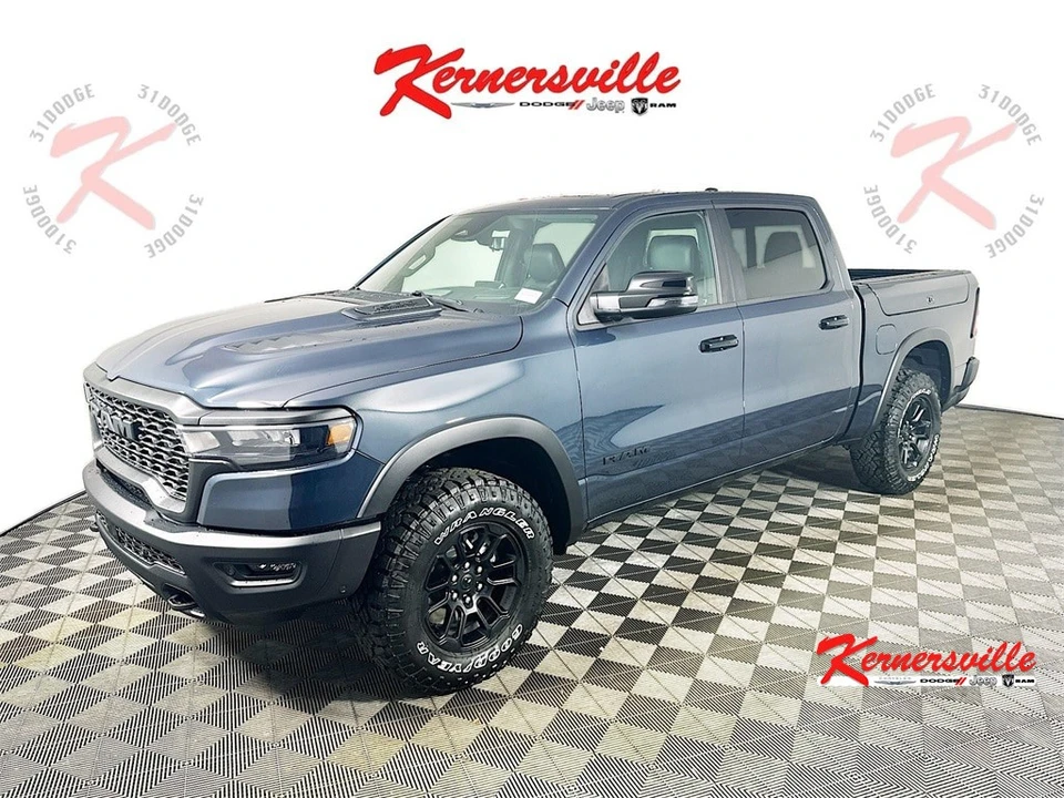 2026 Ram 1500 2nd Gen - Image 3 of 21