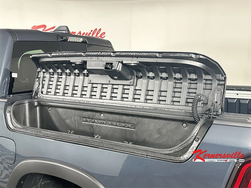 2026 Ram 1500 2nd Gen - Image 21 of 21