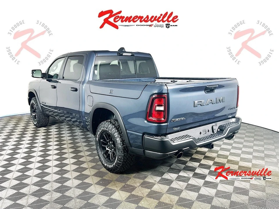2026 Ram 1500 2nd Gen - Image 5 of 21