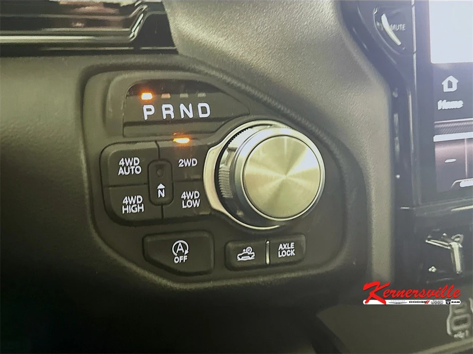 2026 Ram 1500 2nd Gen - Image 12 of 21