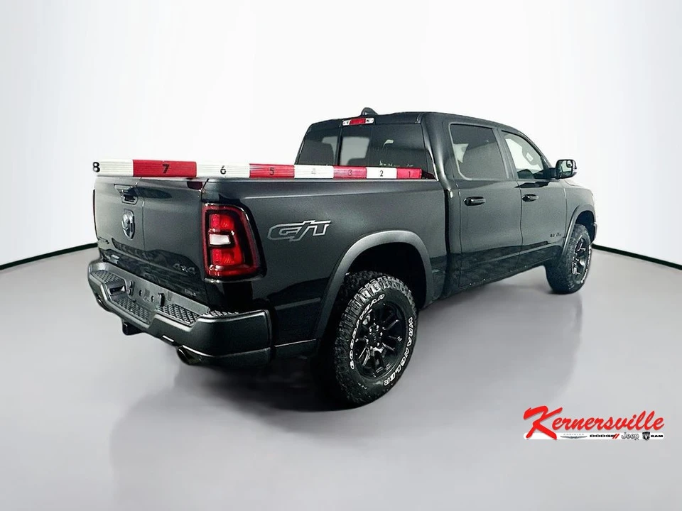2026 Ram 1500 2nd Gen - Image 7 of 12