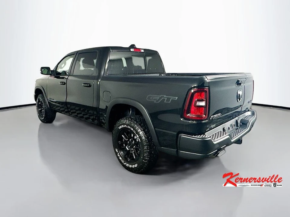2026 Ram 1500 2nd Gen - Image 5 of 12