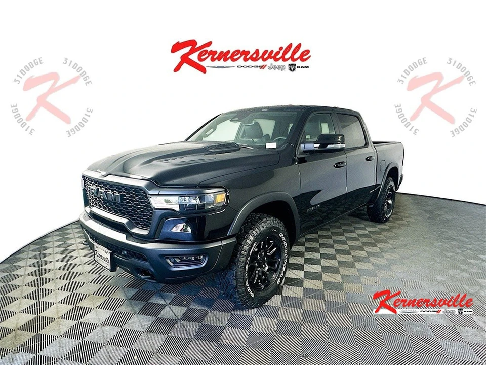 2026 Ram 1500 2nd Gen - Image 3 of 12