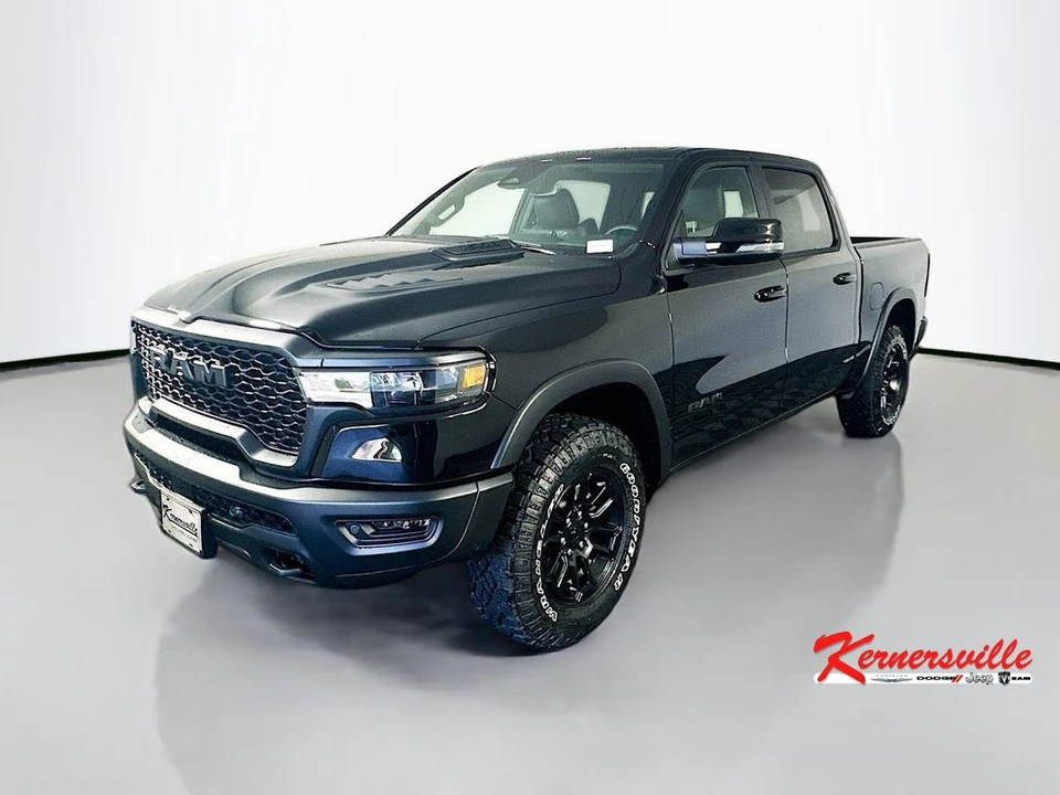 2026 Ram 1500 2nd Gen - Image 3 of 12