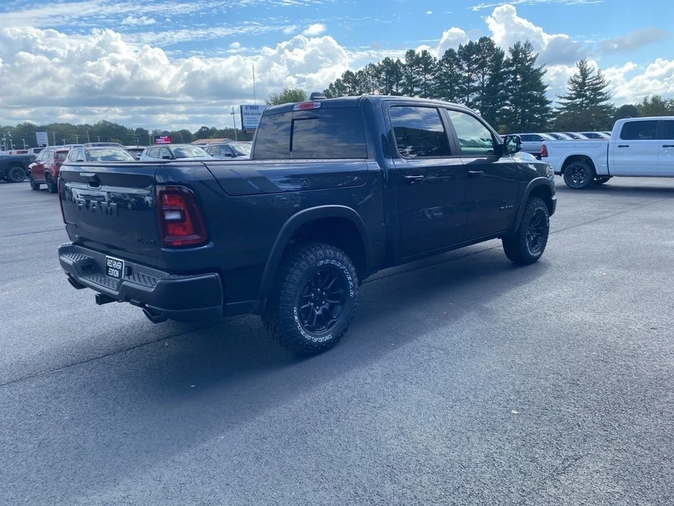 2026 Ram 1500 2nd Gen - Image 5 of 12