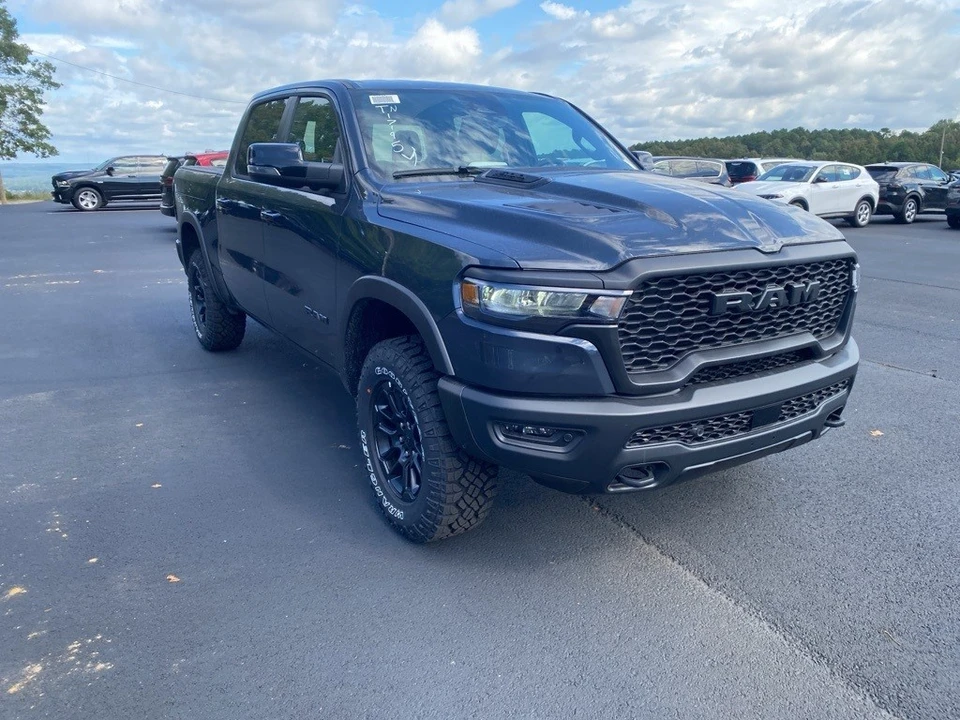 2026 Ram 1500 2nd Gen - Image 3 of 12