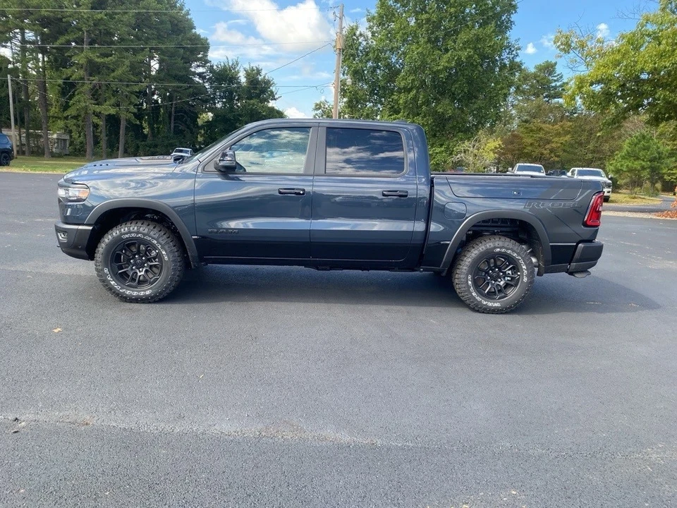 2026 Ram 1500 2nd Gen - Image 8 of 12