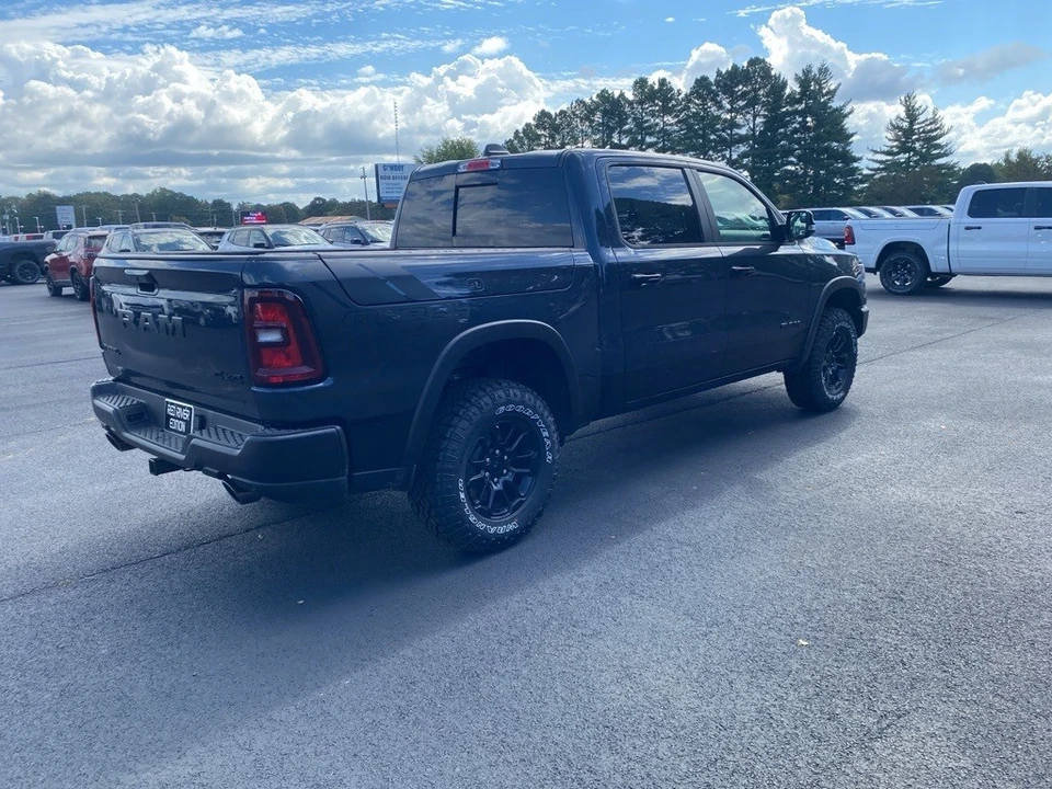 2026 Ram 1500 2nd Gen - Image 5 of 12