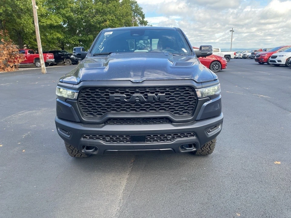 2026 Ram 1500 2nd Gen - Image 2 of 12