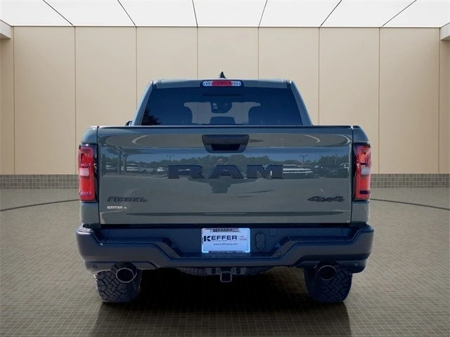 2026 Ram 1500 2nd Gen - Image 4 of 12