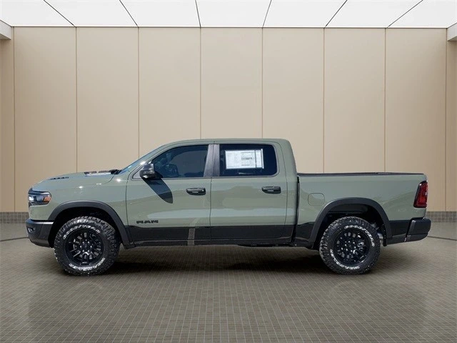 2026 Ram 1500 2nd Gen - Image 2 of 12