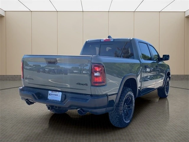 2026 Ram 1500 2nd Gen - Image 5 of 12