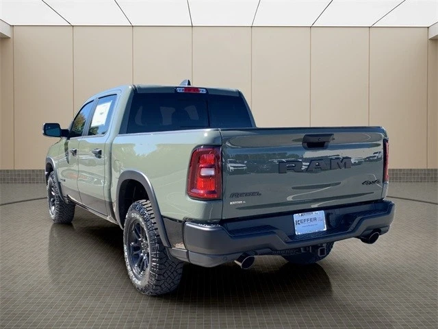 2026 Ram 1500 2nd Gen - Image 3 of 12