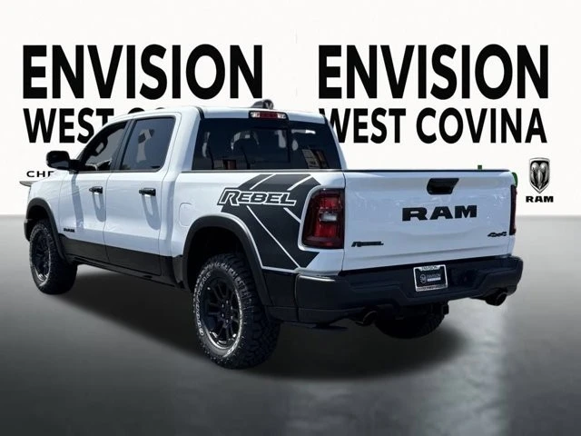 2026 Ram 1500 2nd Gen - Image 6 of 12
