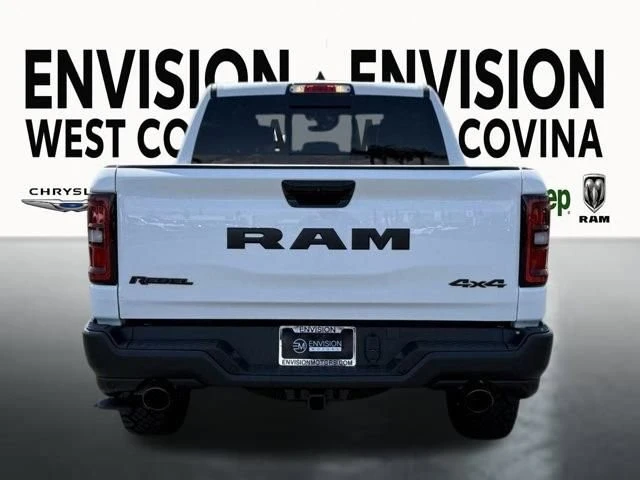 2026 Ram 1500 2nd Gen - Image 7 of 12