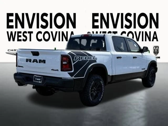 2026 Ram 1500 2nd Gen - Image 8 of 12