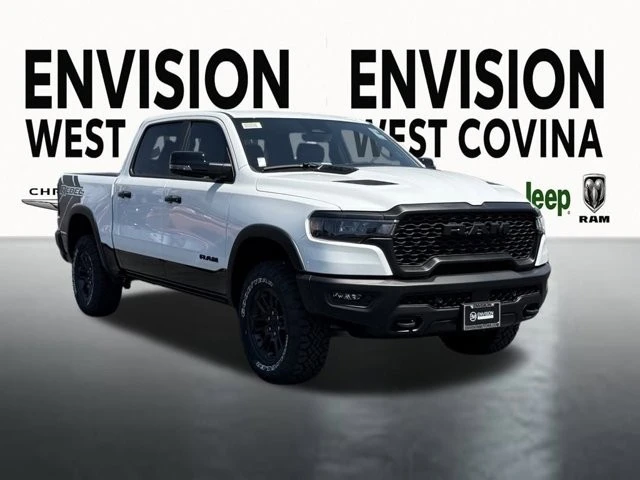2026 Ram 1500 2nd Gen - Image 2 of 12