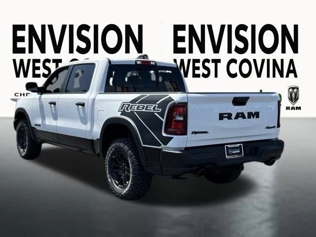 2026 Ram 1500 2nd Gen - Image 6 of 12