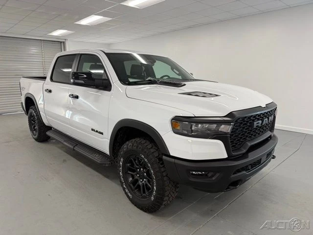2026 Ram 1500 2nd Gen - Image 3 of 12