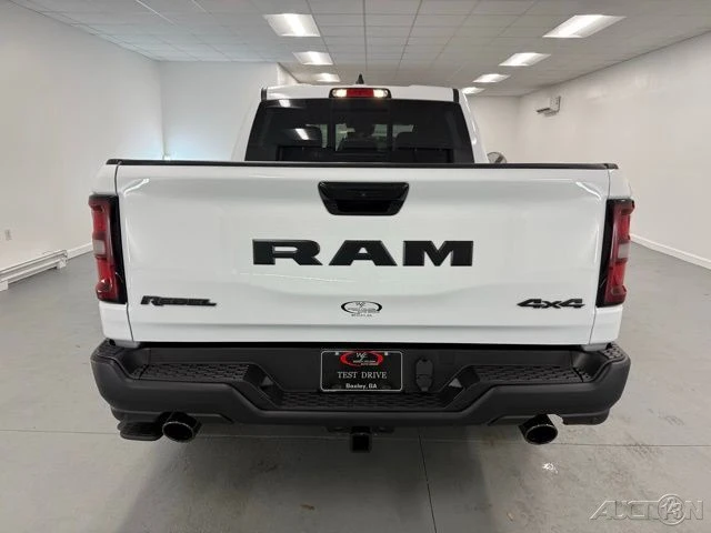 2026 Ram 1500 2nd Gen - Image 7 of 12