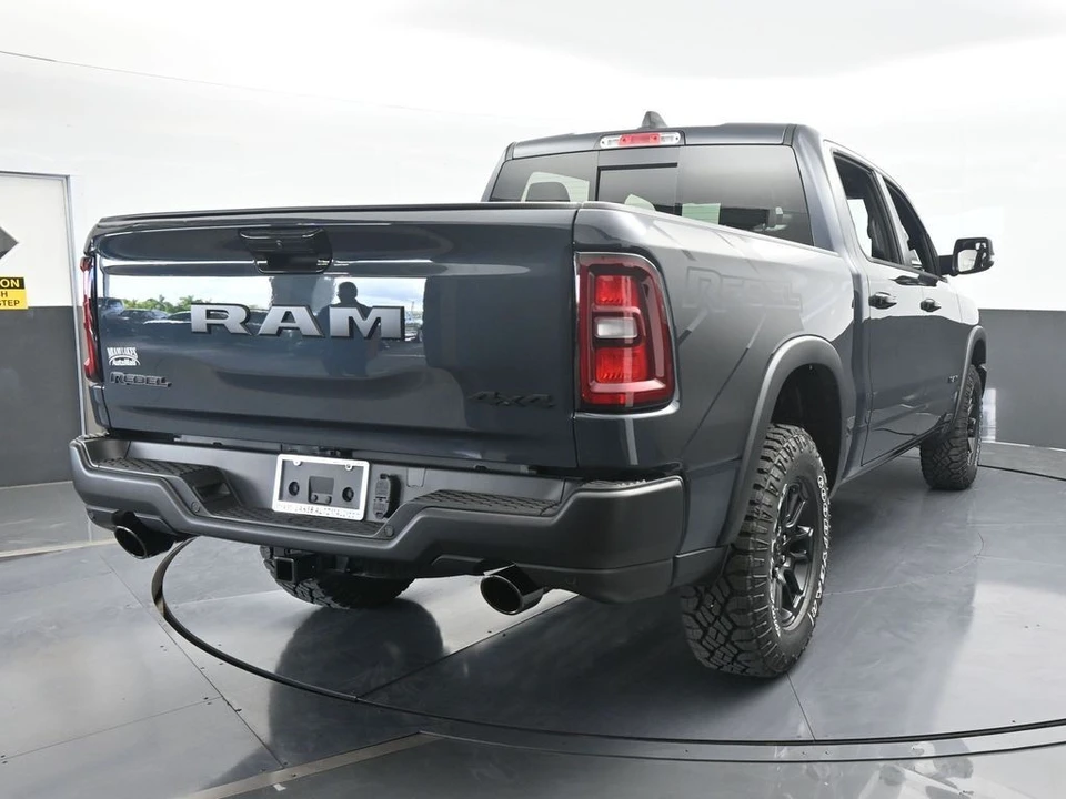 2026 Ram 1500 2nd Gen - Image 5 of 21