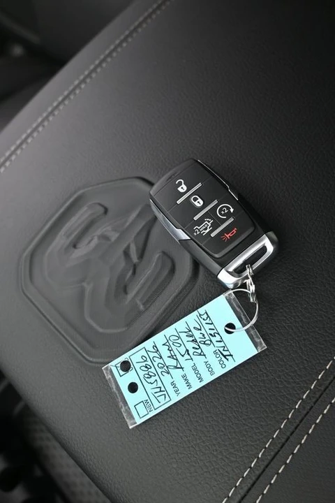 2026 Ram 1500 2nd Gen - Image 25 of 31
