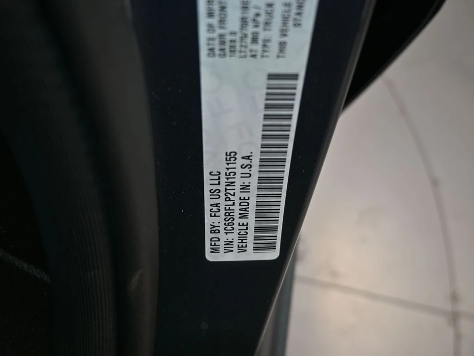 2026 Ram 1500 2nd Gen - Image 18 of 31
