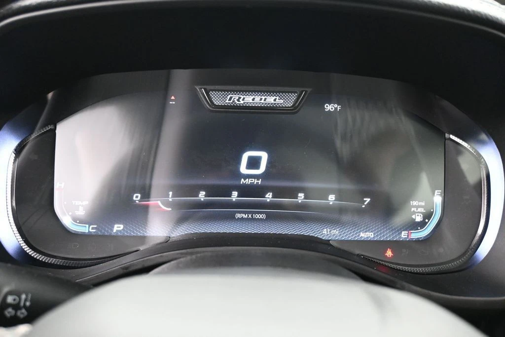 2026 Ram 1500 2nd Gen - Image 28 of 31