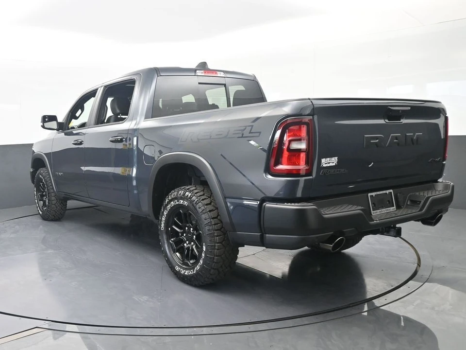 2026 Ram 1500 2nd Gen - Image 4 of 31