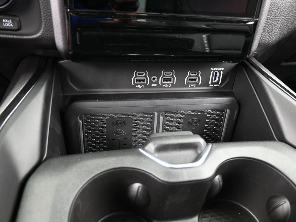 2026 Ram 1500 2nd Gen - Image 21 of 21