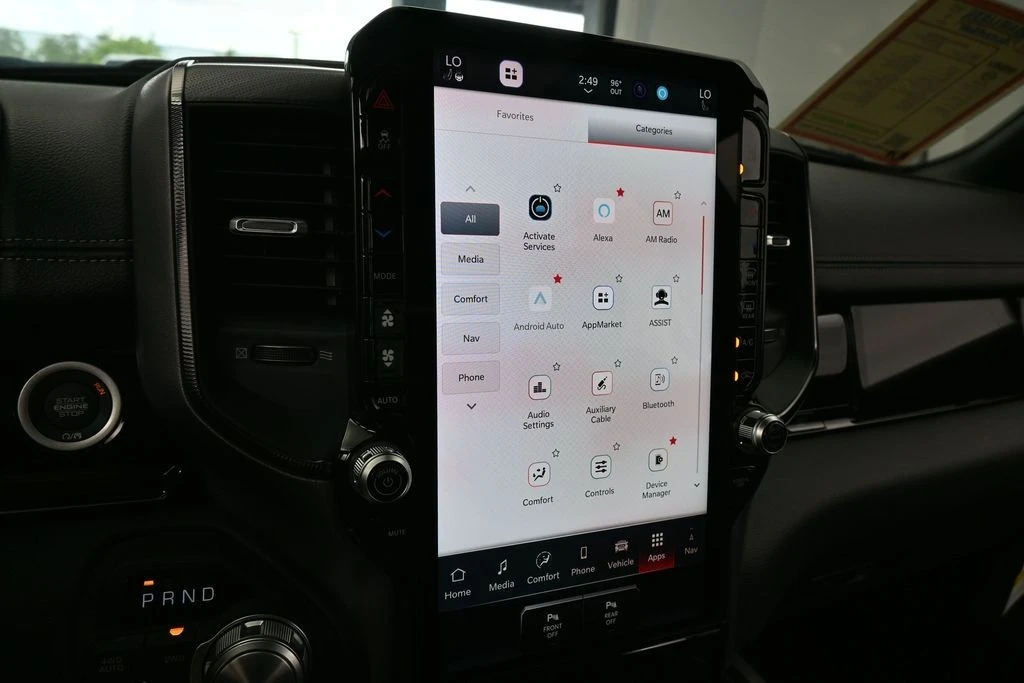2026 Ram 1500 2nd Gen - Image 19 of 31
