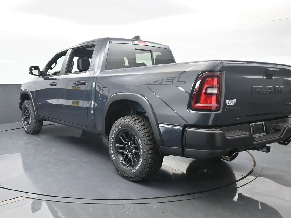 2026 Ram 1500 2nd Gen - Image 4 of 21