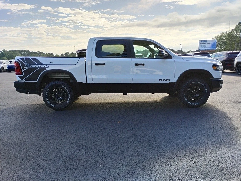 2026 Ram 1500 2nd Gen - Image 4 of 12