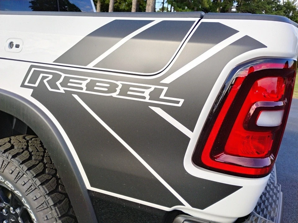 2026 Ram 1500 2nd Gen - Image 12 of 12