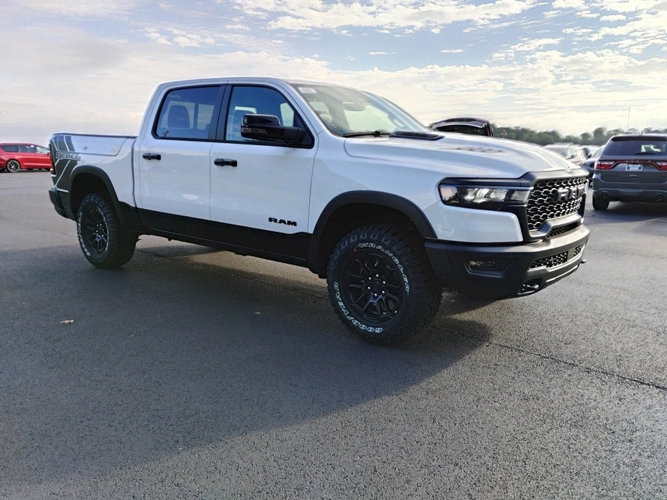 2026 Ram 1500 2nd Gen - Image 3 of 12