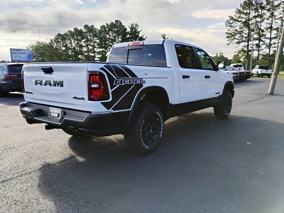 2026 Ram 1500 2nd Gen - Image 5 of 12