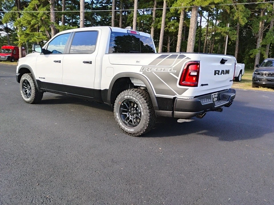 2026 Ram 1500 2nd Gen - Image 7 of 12