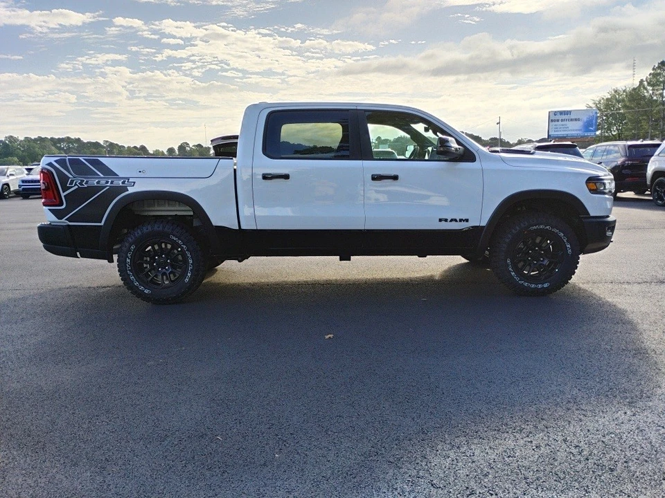 2026 Ram 1500 2nd Gen - Image 4 of 12