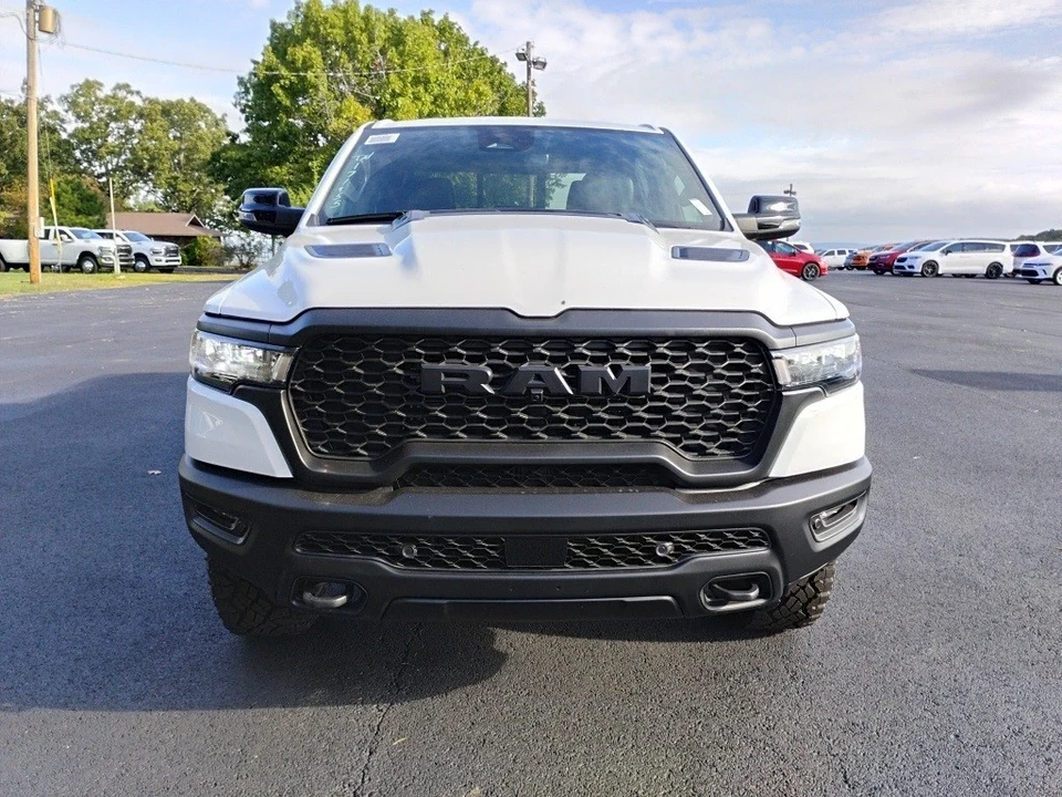 2026 Ram 1500 2nd Gen - Image 2 of 12