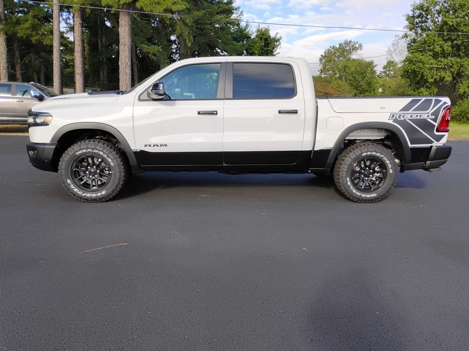 2026 Ram 1500 2nd Gen - Image 8 of 12