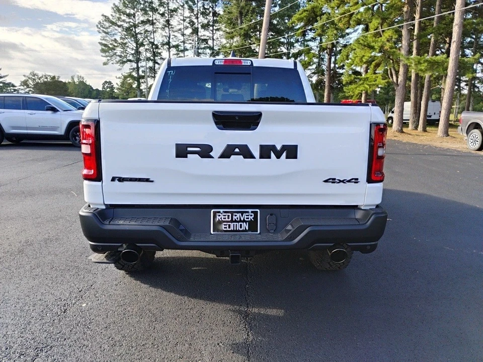 2026 Ram 1500 2nd Gen - Image 6 of 12